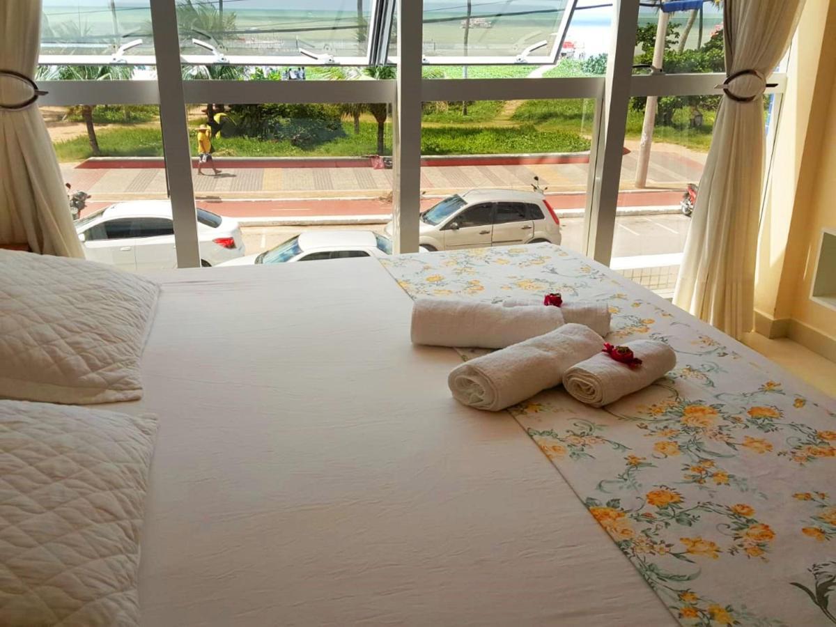 Apartamento Solar do Atlântico Flat Tambaú João Pessoa Exterior foto